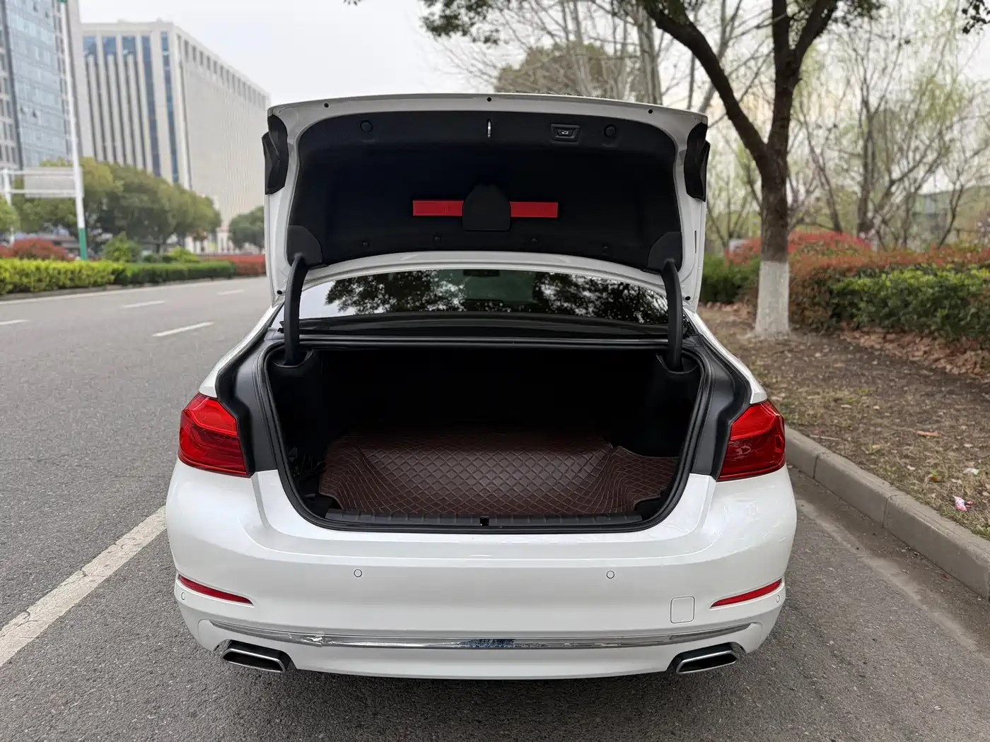 BMW 5 SERIES NEW ENERGY