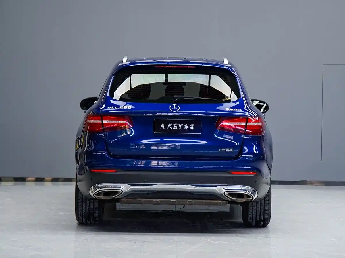 Mercedes-Benz GLC 2016 GLC 260 4MATIC Dynamic фото 5