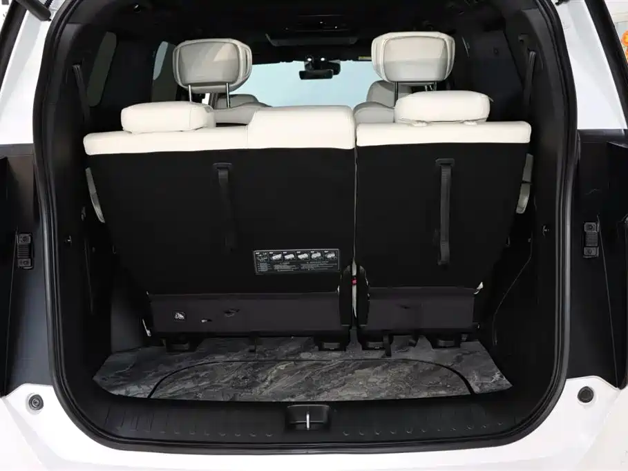 GAC Trumpchi Trumpchi M8 2023 Model Master Series Hybrid Royal Edition фото 19