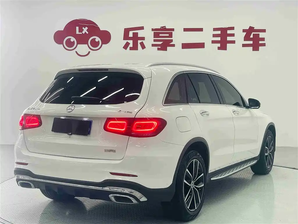 Mercedes-Benz GLC 2022 Facelift GLC 300 L 4MATIC Dynamic фото 5