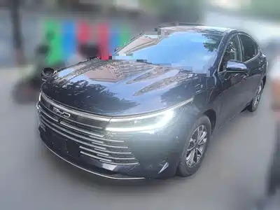 BYD Destroyer 05