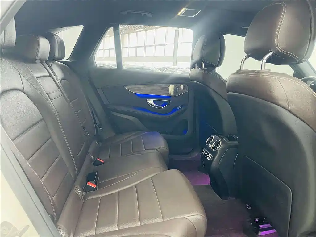Mercedes-Benz GLC 2022 Facelift GLC 300 L 4MATIC Dynamic фото 21