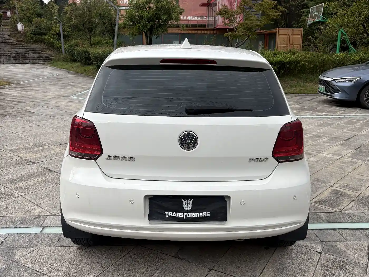 Volkswagen Polo 2014 2013 1.4L Manual Trend Edition