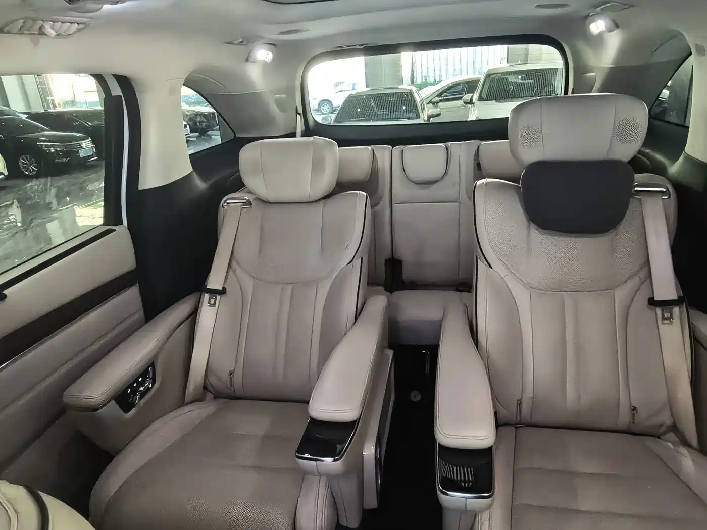 Hycan Auto Hycan V09 2025 2023 Honor Edition 620