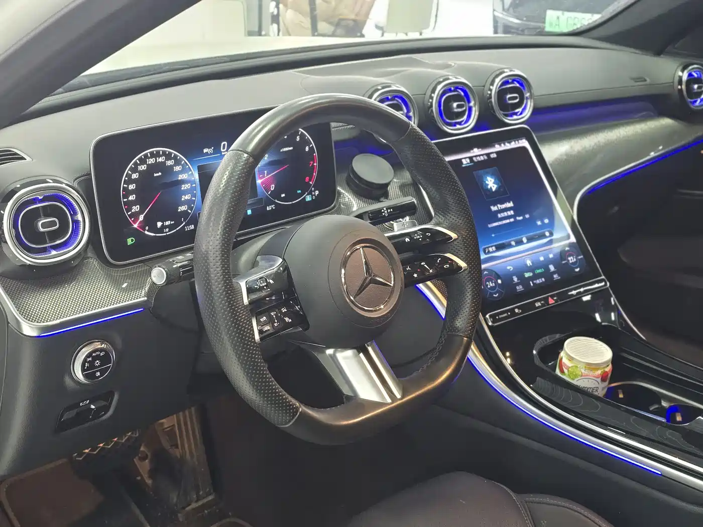 Mercedes-Benz C-Class 2024 C 260 L Sport фото 4