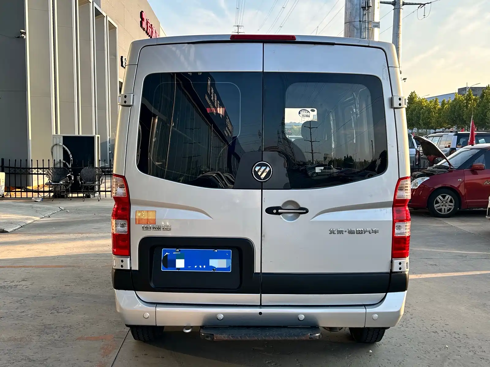 Photo 9 - Foton Tuyano