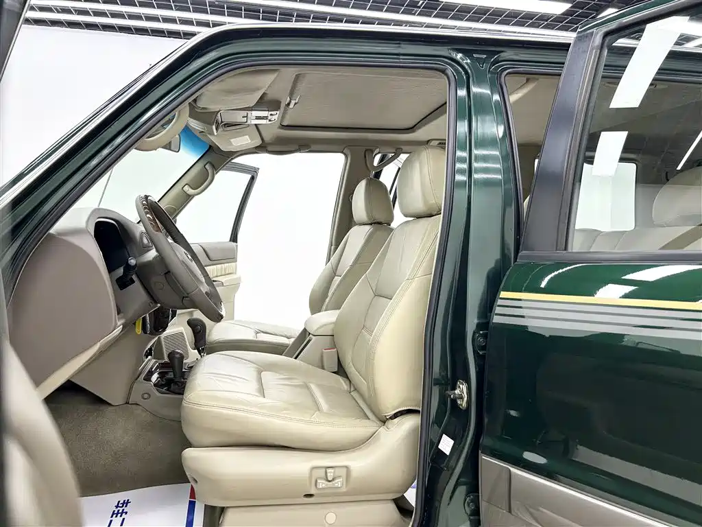 Nissan Patrol 2004 Model 4800 GRX фото 5