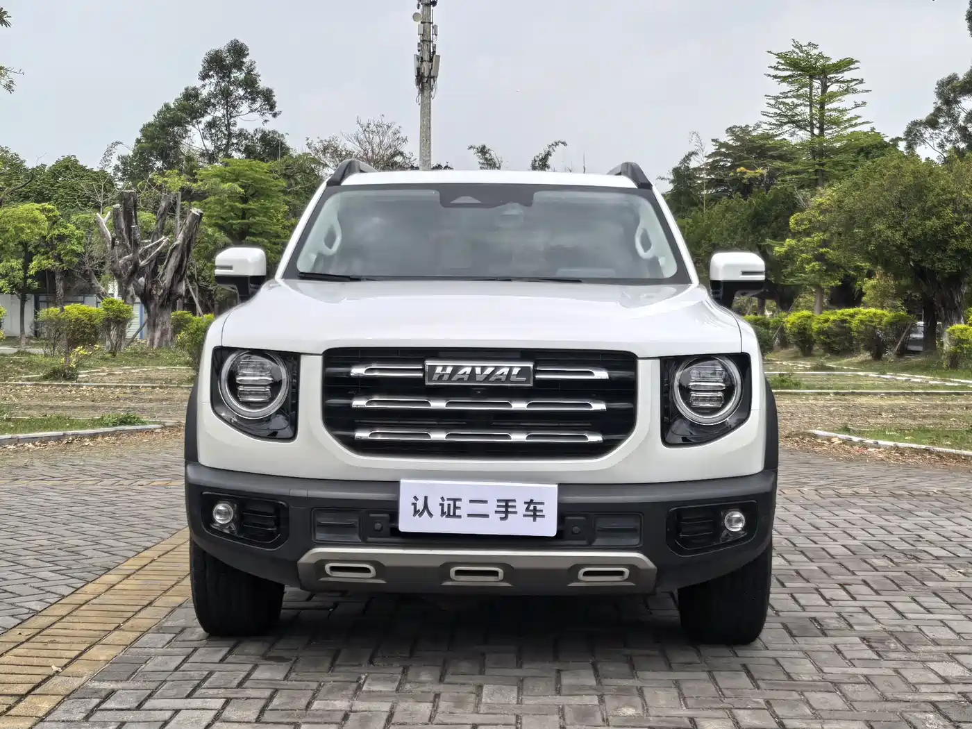 Haval Big Dog 2021 2.0T DCT AWD Howling Celestial Dog Edition фото 2