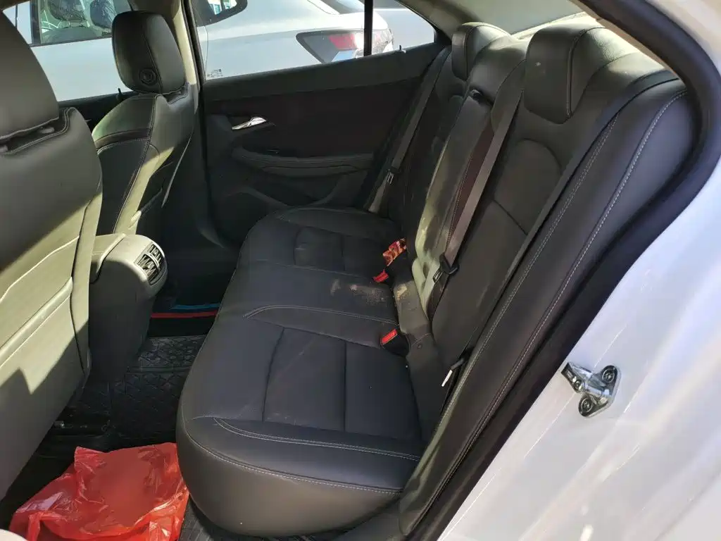 Chevrolet Malibu 2019 2018 530T Automatic Trend Edition