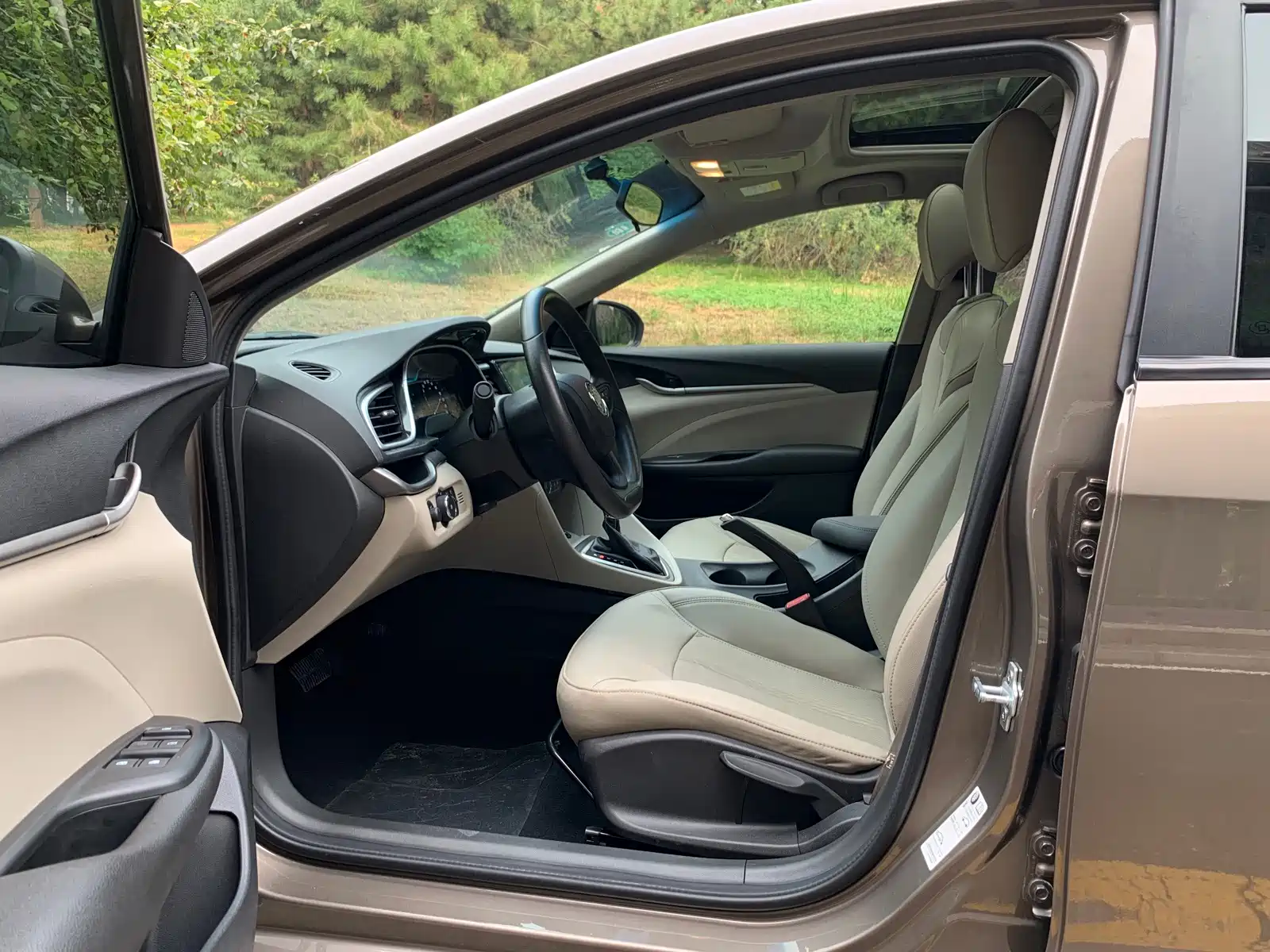 Фото 7 - Buick Excelle