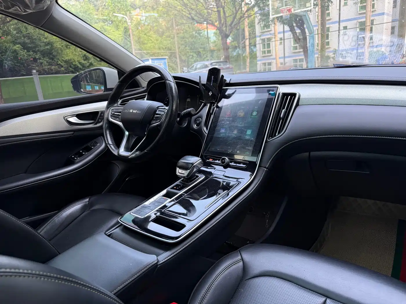 Roewe i6 MAX EV 2022 2022 EV 500 Sunroof Premium