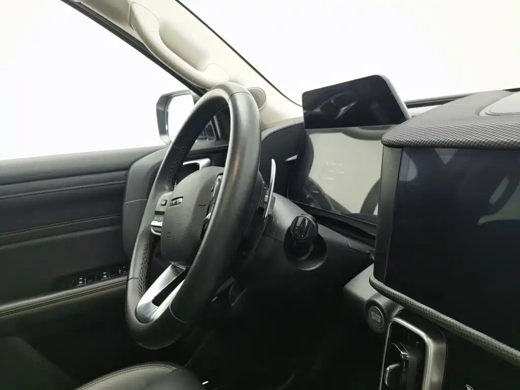Фото 22 - Haval Dargo