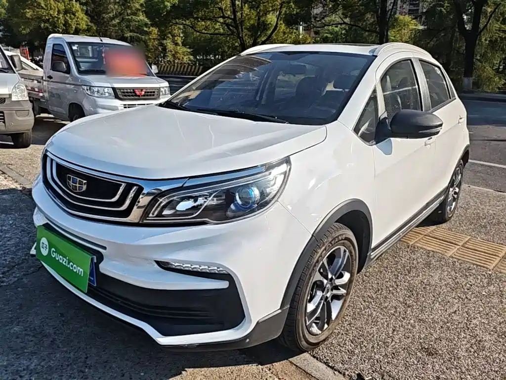 Similar car