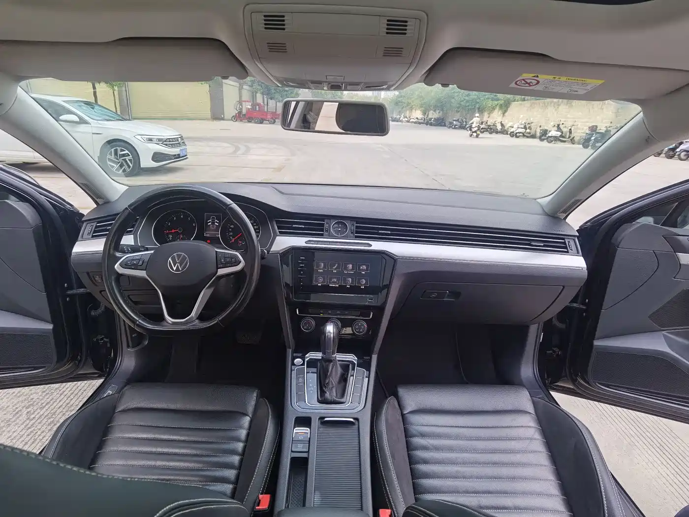 Volkswagen Magotan 2020 280TSI DSG Leading фото 13