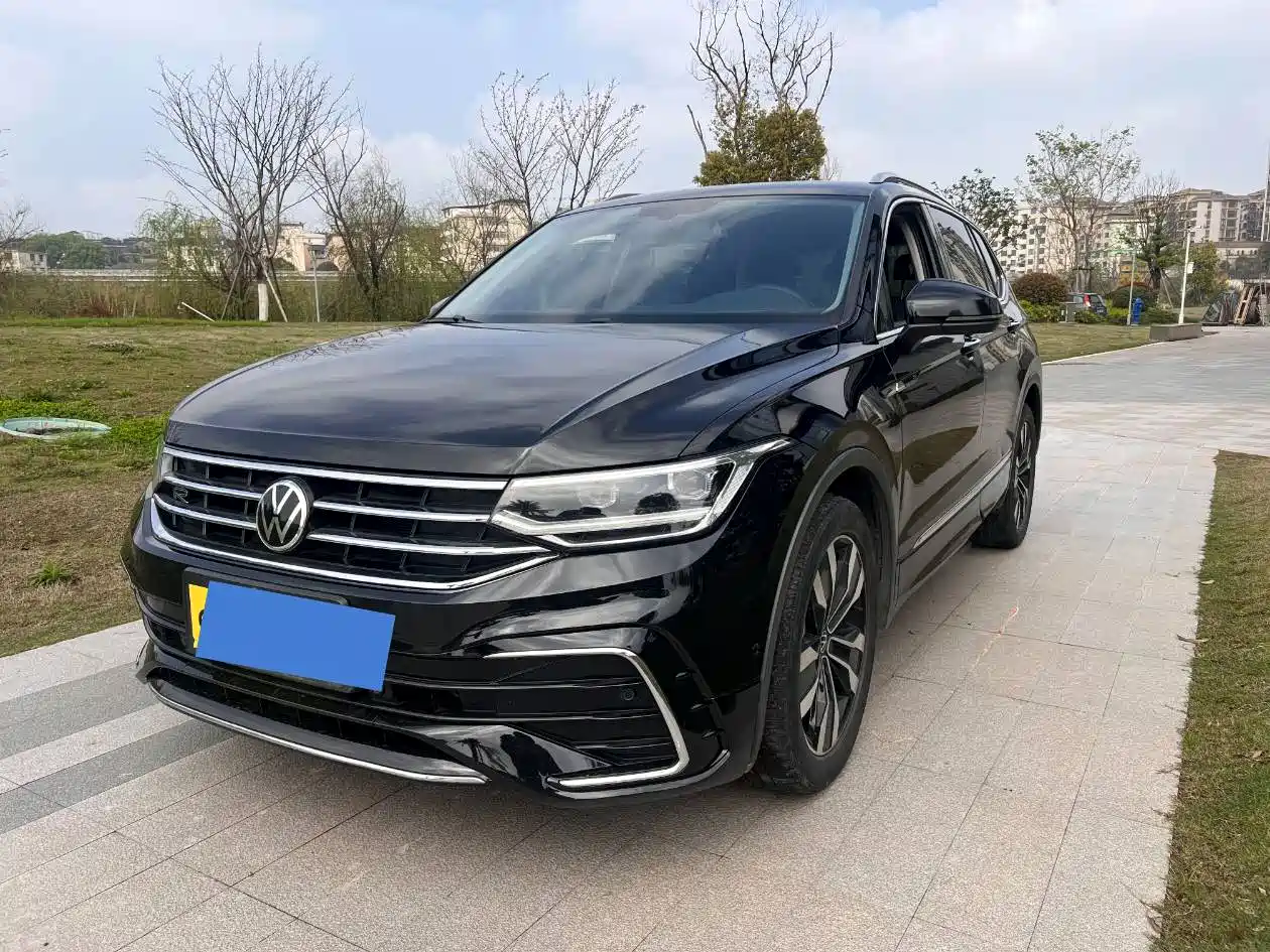 Volkswagen Tiguan L 2022 330TSI Auto 2WD R-Line Premium Edition
