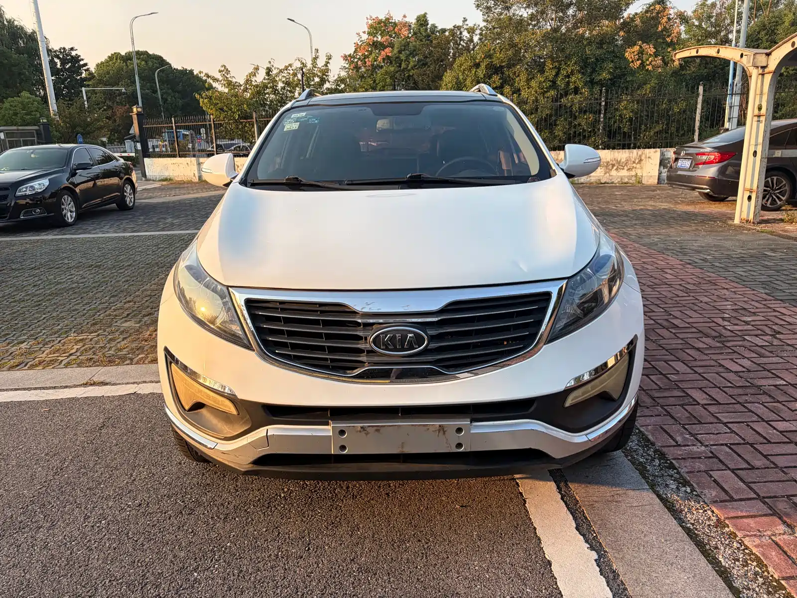 Фото 2 - Kia Sportage