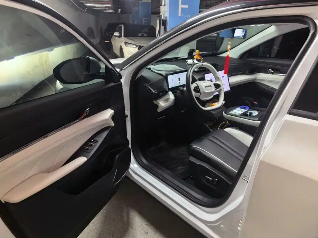Dongfeng Aeolus Dongfeng Fengshen L7 2024 2024 205 Air