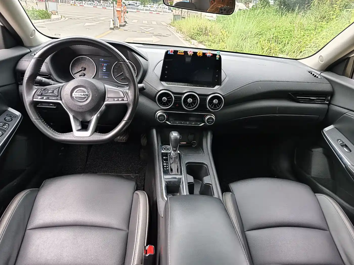 Nissan SYLPHY, миниатюра 10