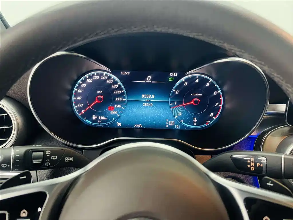 Mercedes-Benz GLC 2022 Facelift GLC 300 L 4MATIC Dynamic фото 13