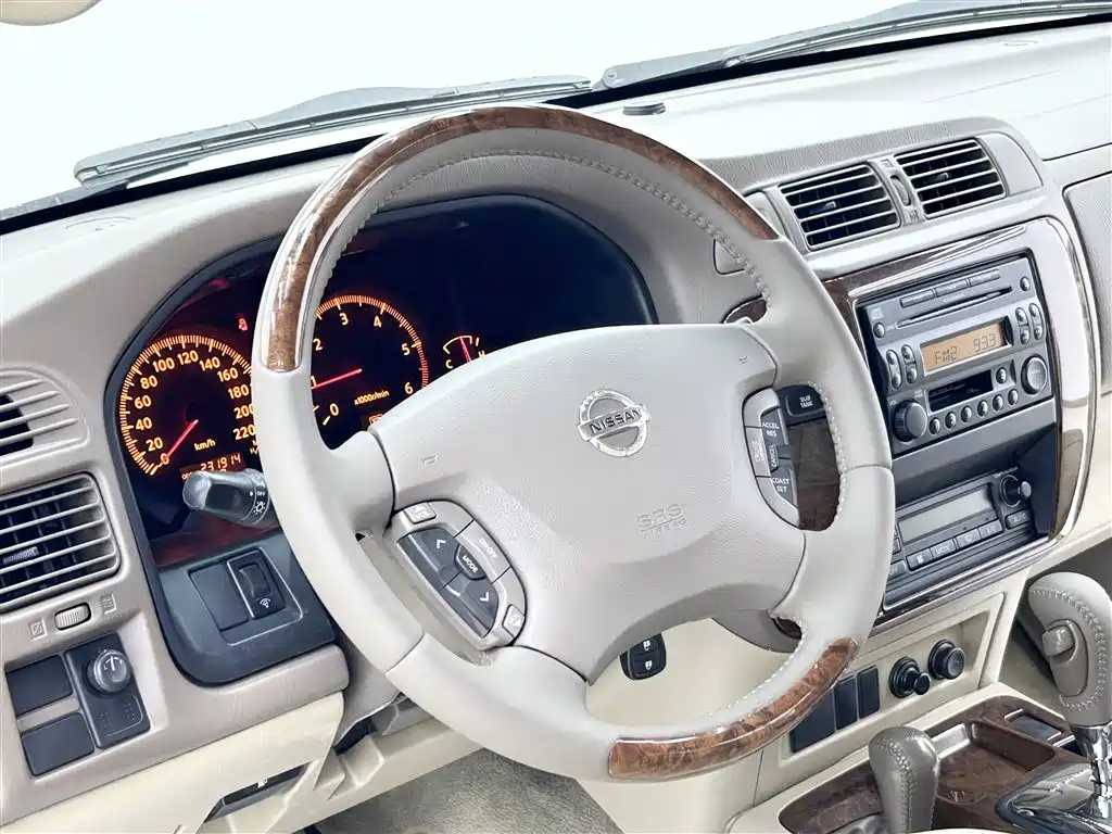 Nissan Patrol 2004 Model 4800 GRX фото 14