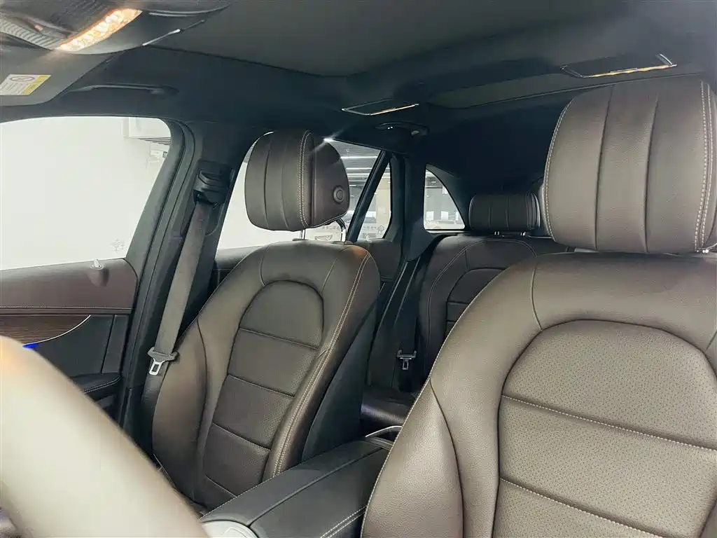 Mercedes-Benz GLC 2022 Facelift GLC 300 L 4MATIC Dynamic фото 19