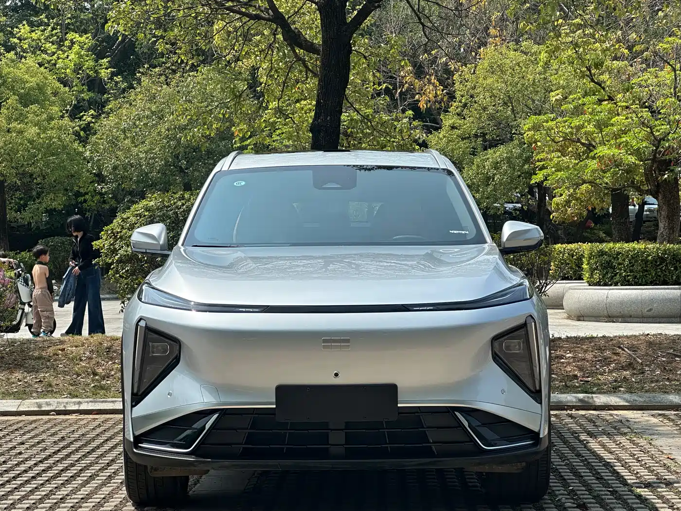 GEELY GALAXY GALAXY L7