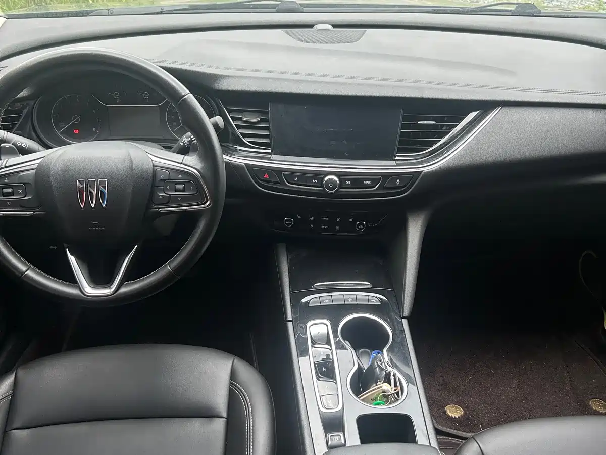 Buick Regal 2023 2023 552T Smart Enjoyment
