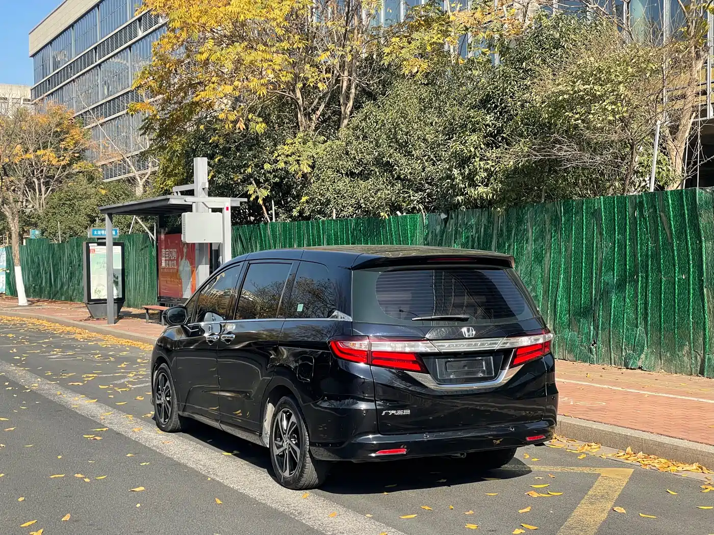 HONDA ODYSSEY