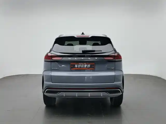 Geely Boyue 2022 Boyue X 1.8TD DCT Smart — фото 4