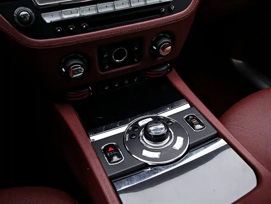 Rolls-Royce Ghost 2011 2010 Model 6.6T Standard