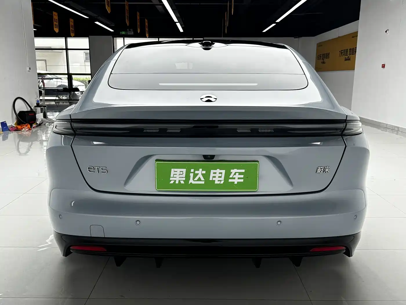 NIO ET5 2025 2025 75kWh