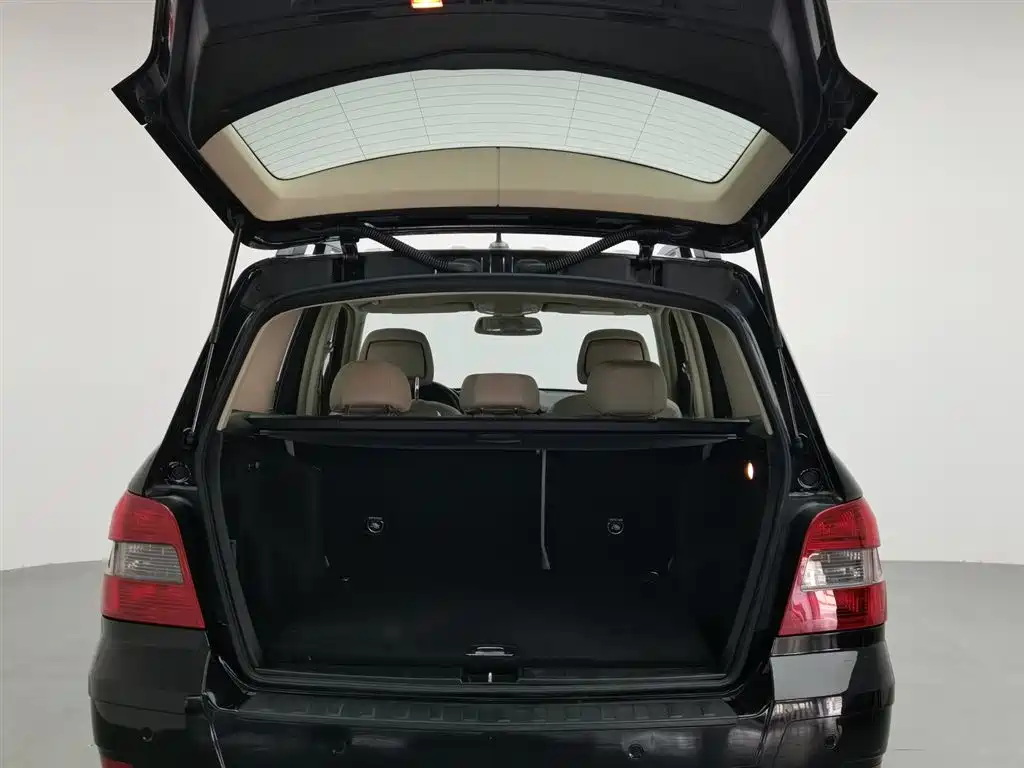 Mercedes-Benz GLK-Class (Import) 2011 GLK 300 4MATIC Dynamic фото 16