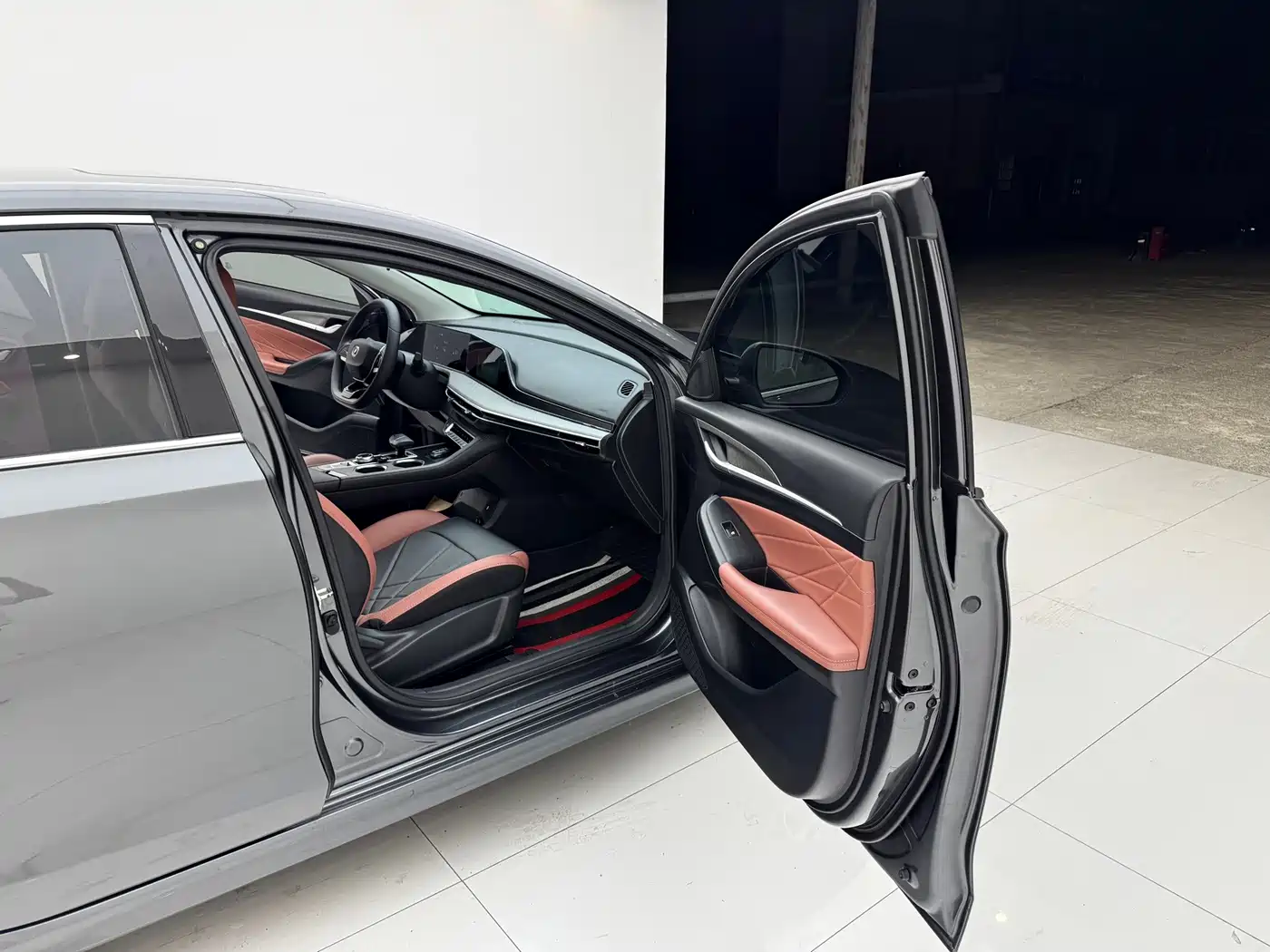 Changan Eado 2024 2023 Enjoy Edition PLUS Blue Whale NE 1.4T GDI DCT Premium Edition