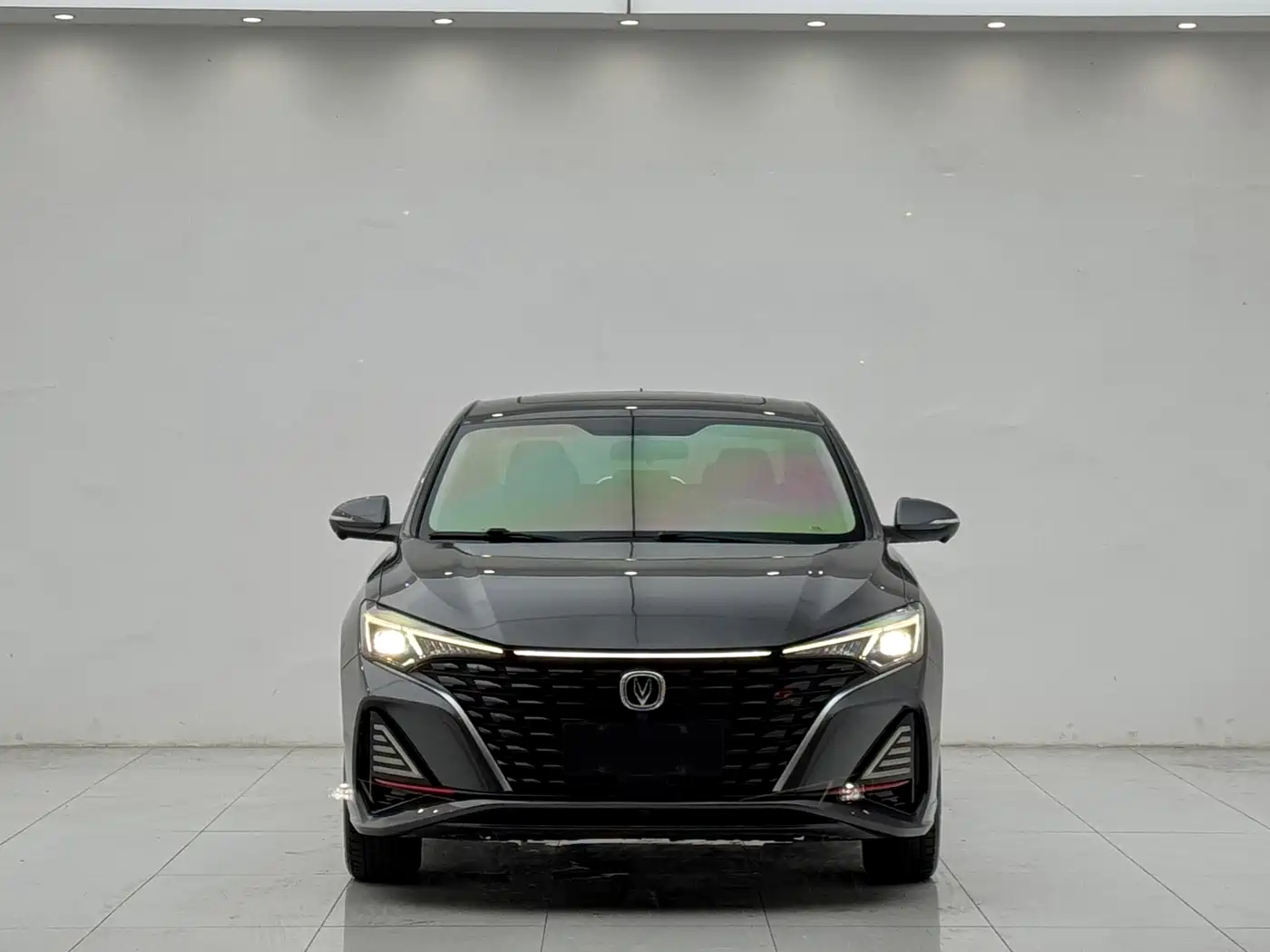 Changan Eado 2024 2023 Enjoy Edition PLUS Blue Whale NE 1.4T GDI DCT Premium Edition