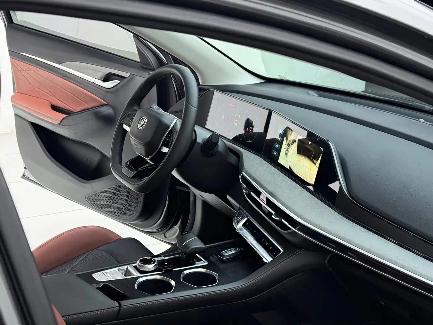 Changan Eado 2024 2023 Enjoy Edition PLUS Blue Whale NE 1.4T GDI DCT Premium Edition
