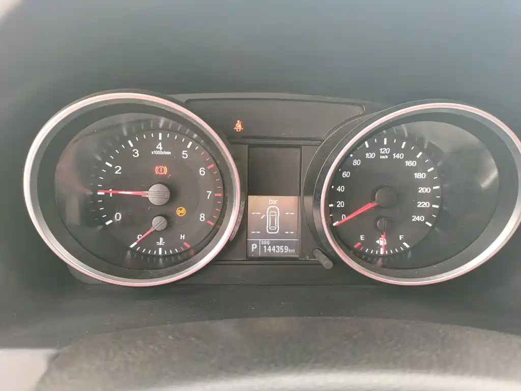 Haval M6 2018 2017 1.5T Automatic 2WD Elite