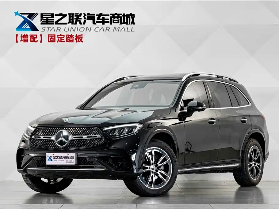 Фото 1 - Mercedes-Benz GLC