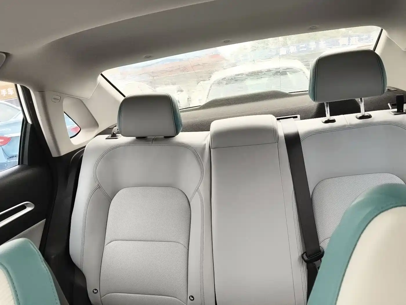 GEELY AUTOMOBILE EMGRAND