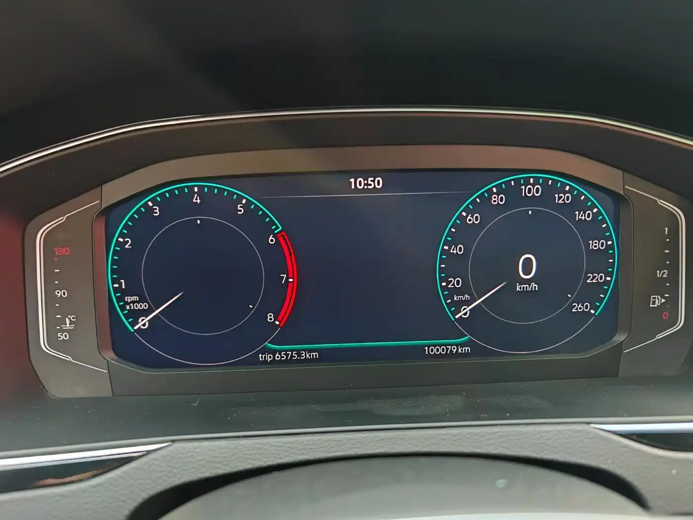 Volkswagen Magotan 2020 330TSI DSG Leading фото 13