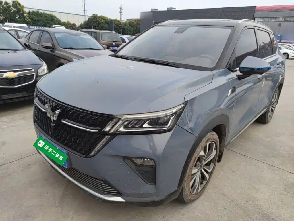 Wuling Motors Wuling Xingchen 2022 2021 1.5T CVT Stellar Edition