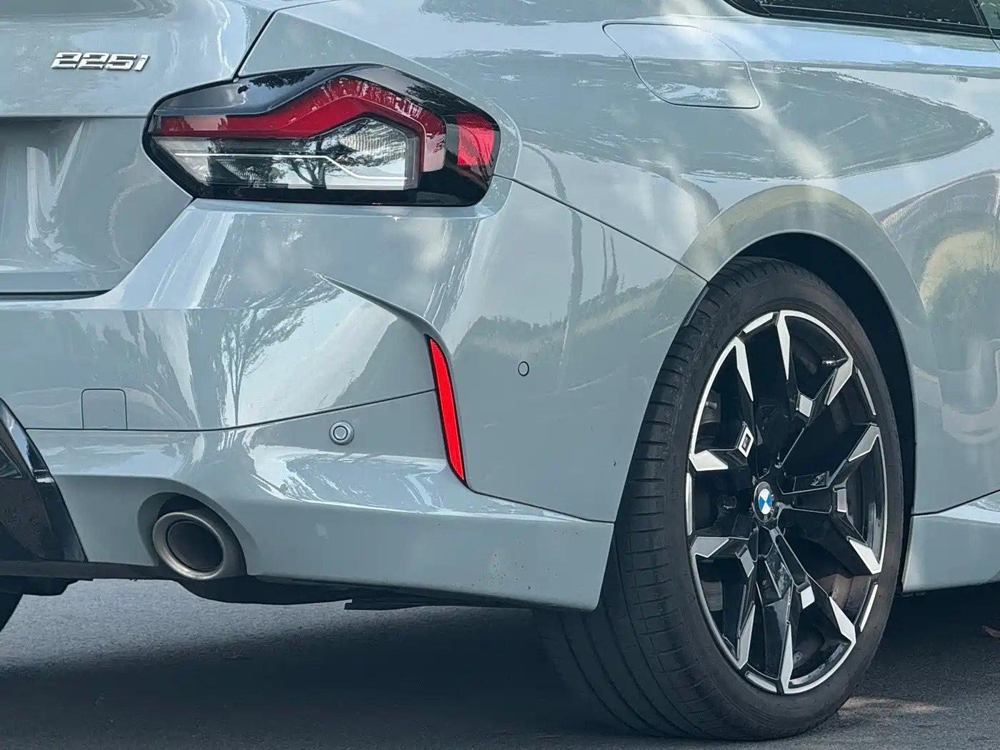 BMW 2 Series (Import) 2025 2025 225i M Sport Shadowline Package