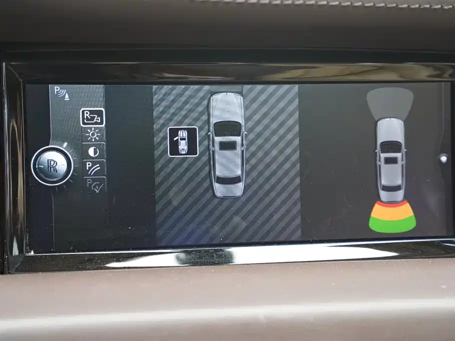 Rolls-Royce Phantom 2013 2013 6.7L Standard
