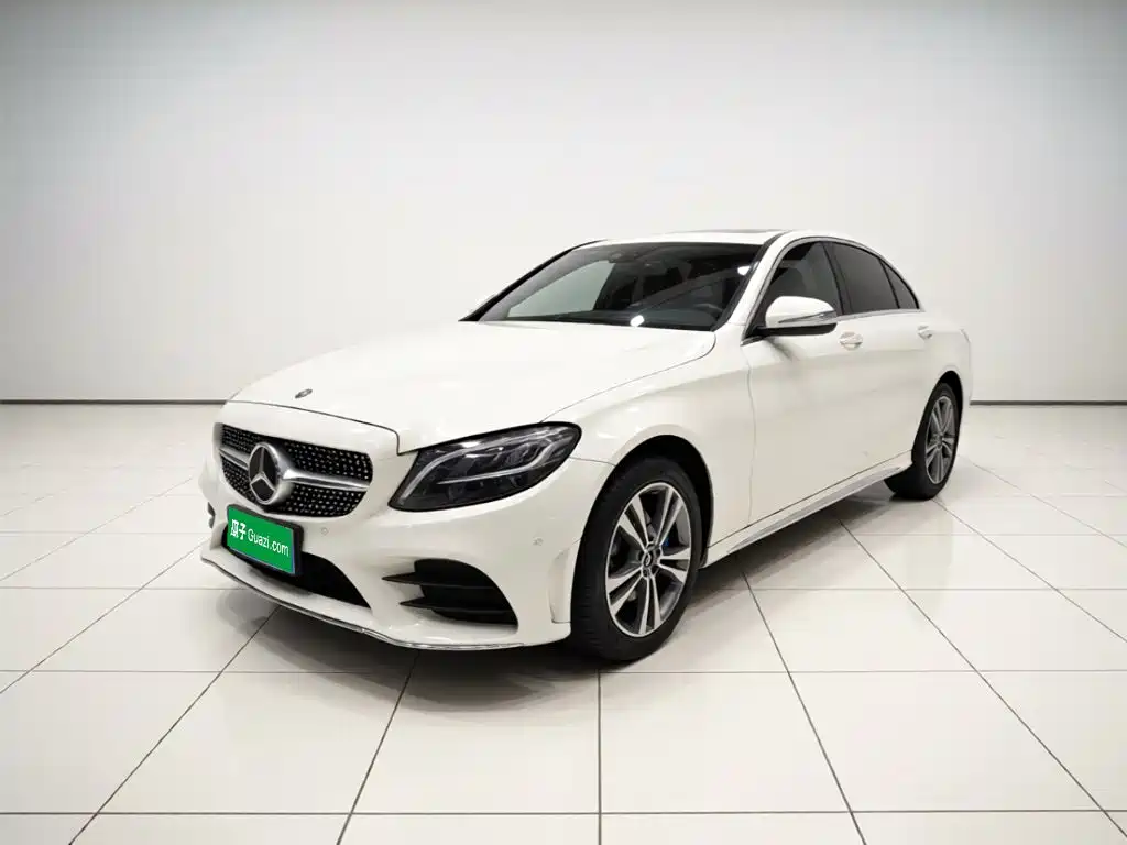 Mercedes-Benz C-Class 2019 C 180 L Fashion Sport Edition