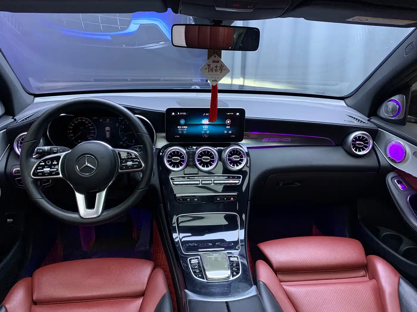 Mercedes-Benz GLC 2020 GLC 260 L 4MATIC Luxury фото 6