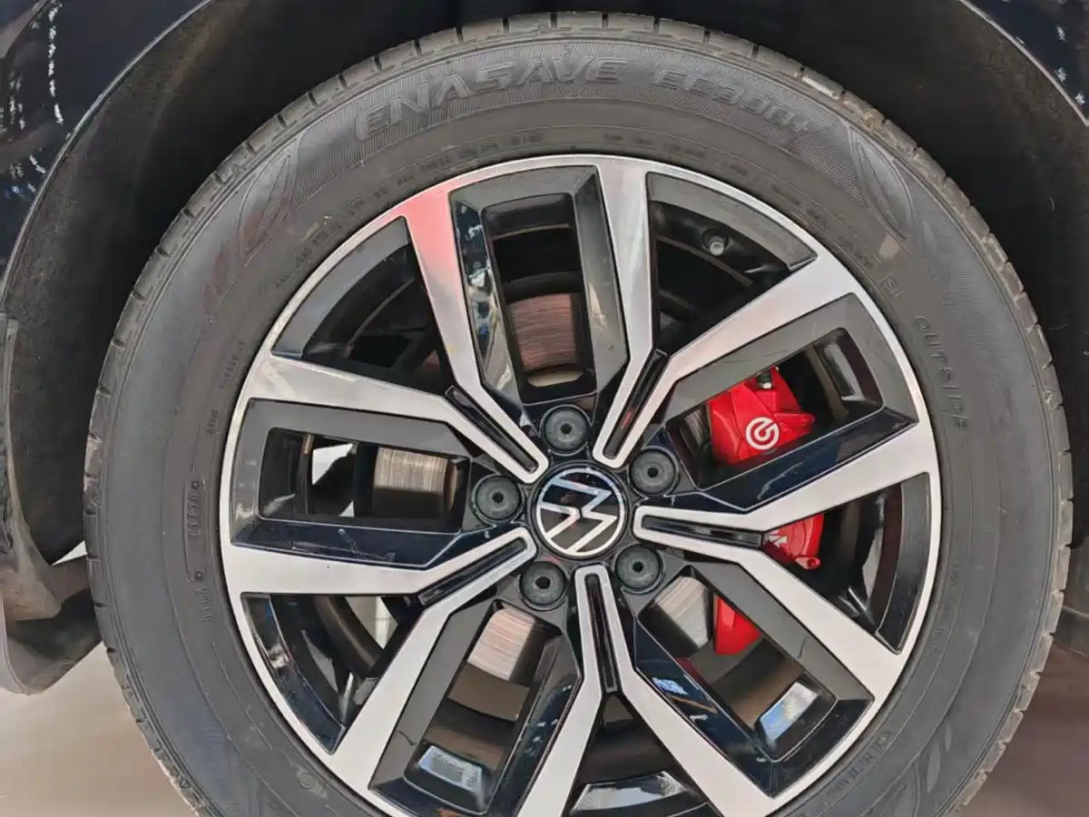 Volkswagen Magotan 2020 330TSI DSG Leading фото 12