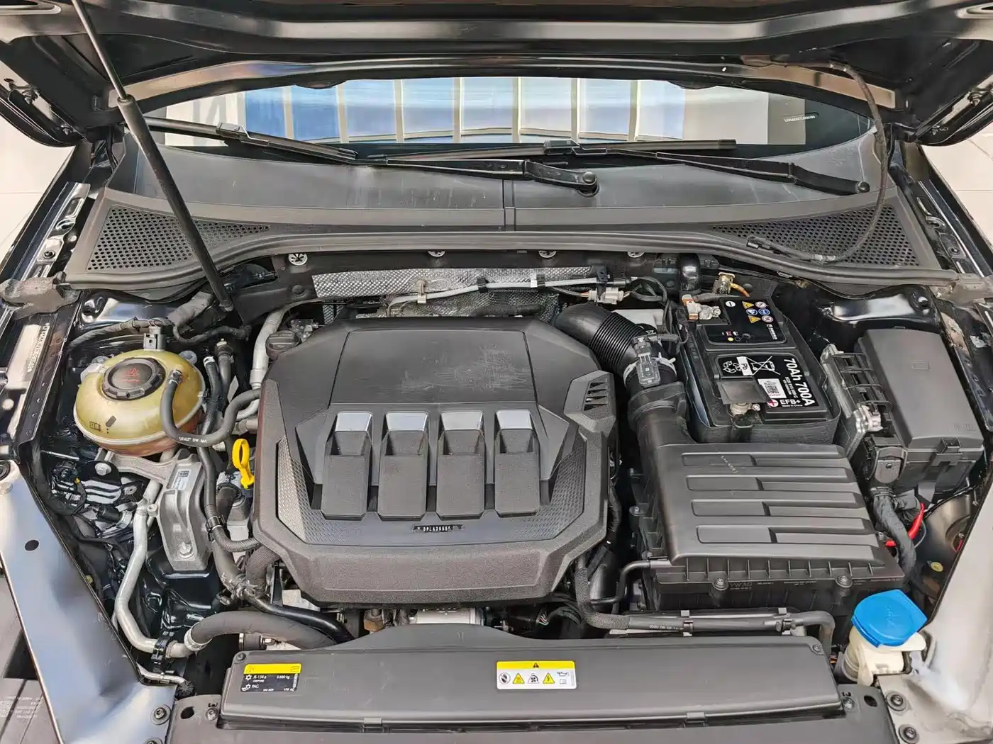 Volkswagen Magotan 2020 330TSI DSG Leading фото 15