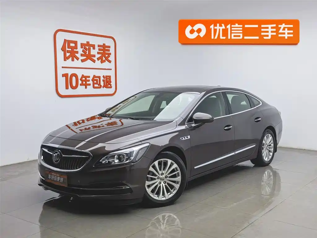 BUICK LACROSSE