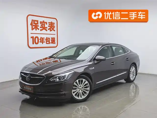 buick lacrosse