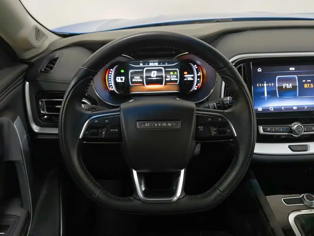 Jetour X70 2019 2018 1.5T Manual Joy Edition