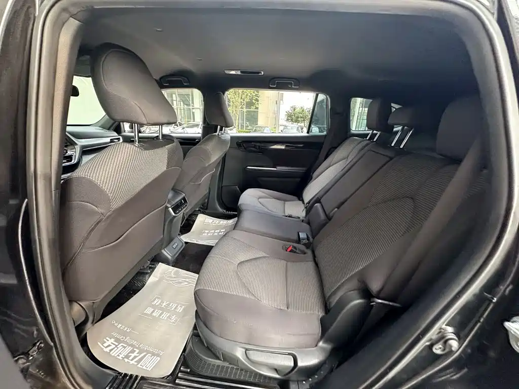 Toyota Crown Kluger 2023 2023 2.5L HEV FWD Progressive Edition (5-seater)